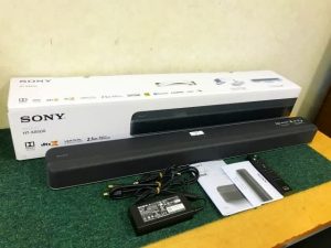 SONY サウンドバー