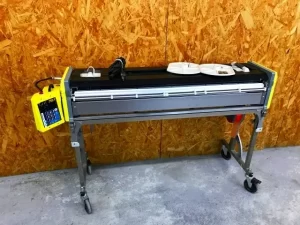 自動クロス糊付機(引き取り限定）できれば九州巻の方がおすすめです！ 自動クロス糊付機(引き取り限定）できれば九州巻の方がおすすめ