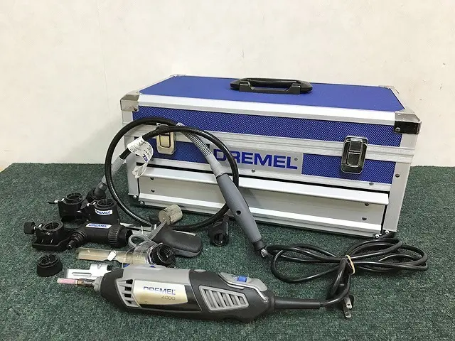 東京都 台東区にて DREMEL/ドレメル ハイスピードロータリーツール を出張買取しました