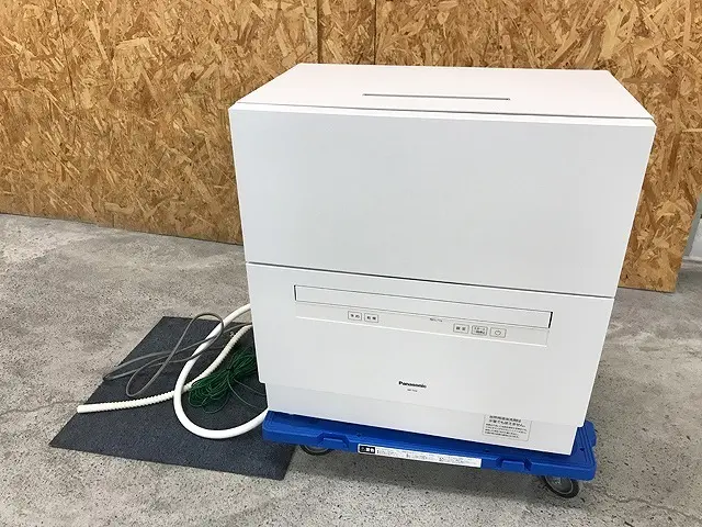 神奈川県 大和市にて パナソニック 食器洗い乾燥機 NP-TA4 2021年製 を店頭買取しました