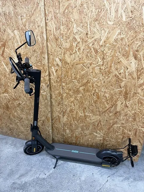 Ninebot Kickscooter セグウェイ 電動キックボード MAX G30