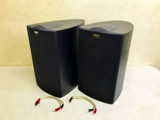 KEF/ケフ 同軸型 2WAY スピーカー IQ30 ペア