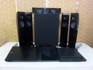 SONY（ソニー）│ホームシアター 買取