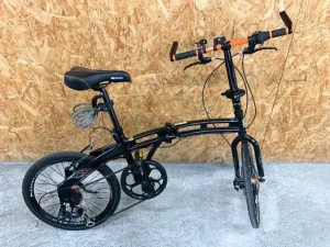 東京都 町田市にて 折りたたみ自転車 ドッペルギャンガー を出張買取しました