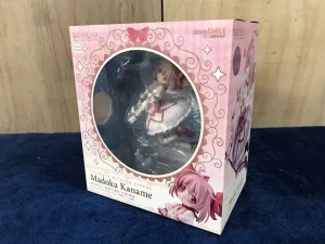 神奈川県 川崎市にて 未開封 グッドスマイルカンパニー 魔法少女まどか☆マギカ フィギュア を出張買取しました