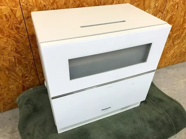 東京都 武蔵野市にてパナソニック 食器洗い乾燥機 NP-TZ100 2018年製 ...