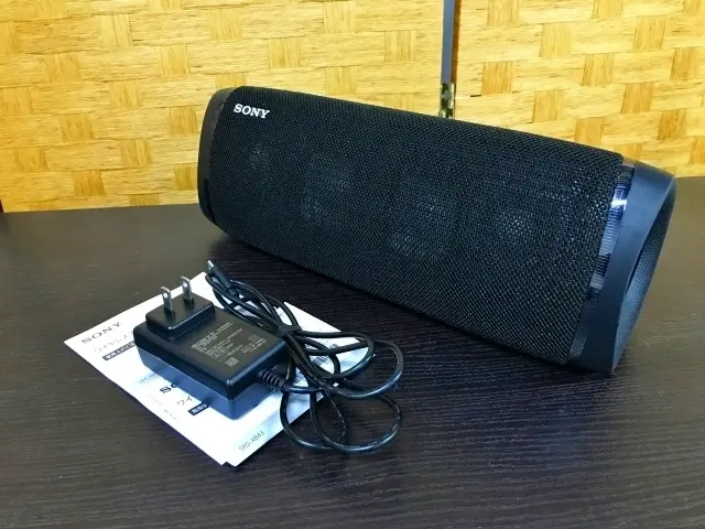 東京都 立川市にて SONY Bluetooth ワイヤレススピーカー SRS-XB43 を出張買取しました