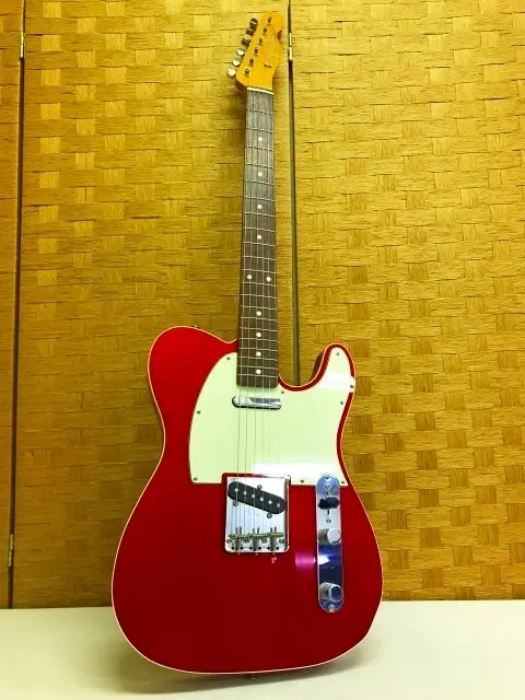 Fender/フェンダージャパン テレキャスター エレキギター クラシック 60's