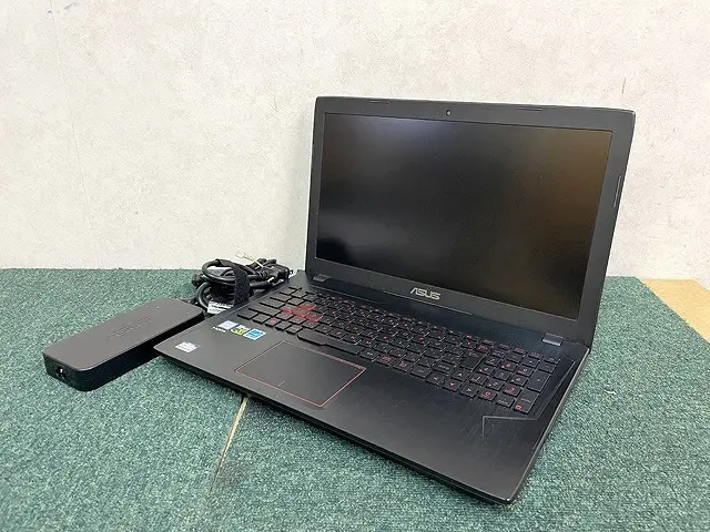 ASUS 15.6型 ノートPC FX553V GTX1050