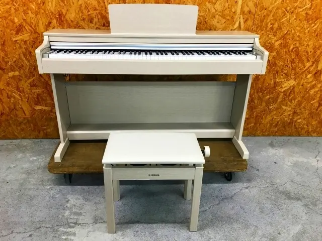東京都 港区にて ヤマハ 88鍵盤 ARIUS 電子ピアノ YDP-163WA 2016年製 を出張買取しました