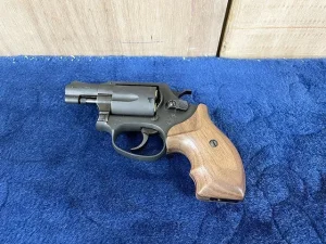 マルシン SMITH＆WESSON ガスガン 38 S＆W SPL