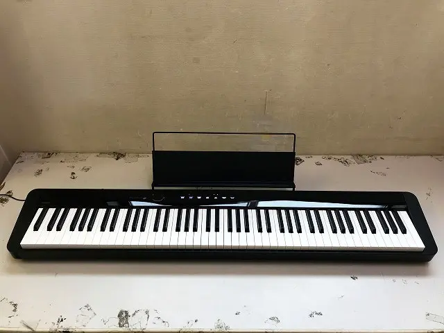 東京都 小平市にて カシオ Privia 88鍵盤 電子ピアノ PX-S1000 2021年製 を出張買取しました
