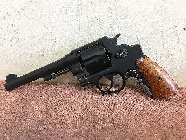 神奈川県 川崎市にて Smith&Wesson S&W DA45 モデルガン メーカー不明 を出張買取しました