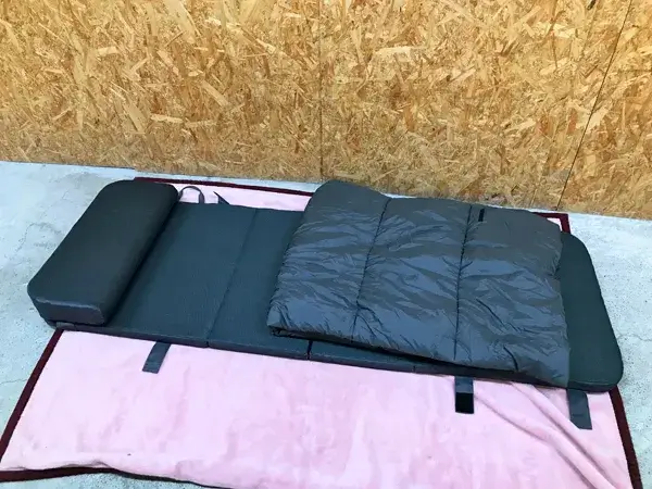 東京都 大田区にて ブレインスリープ 折りたたみ式寝具を店頭買取しました