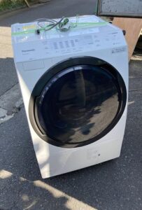 ドラム式洗濯機　パナソニック　NA-VX300AL 2020年製