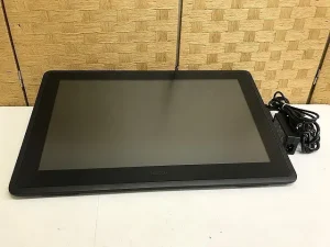 東京都 世田谷区にて Wacom/ワコム Cintiq 22 FHD 液晶タブレット DTK2260K1D を出張買取しました