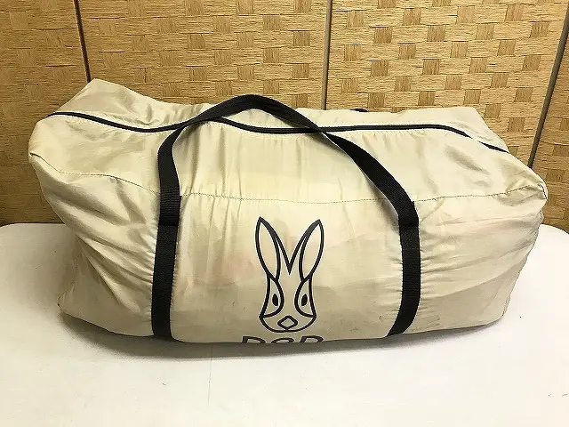 DOD かまぼこテント KAMABOKO TENT