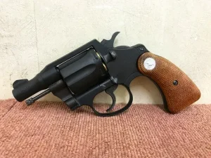 神奈川県 横浜市 中区にて COLT’S DETECTIVE SPEC 38 SPECIAL モデルガン を出張買取しました