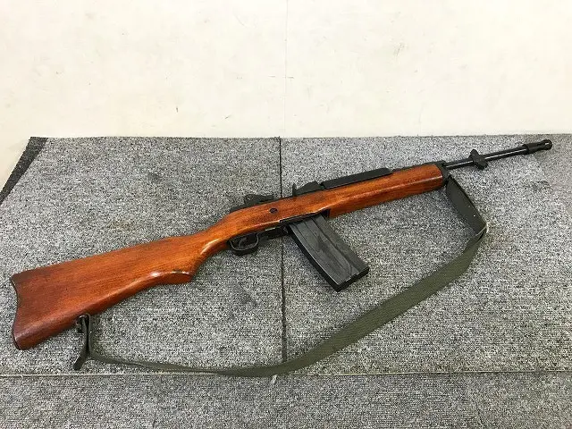 CMC ルガー/RUGER MINI-14 CAL 223 CMC ライフル モデルガン