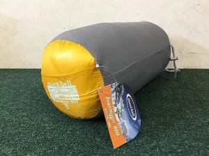 東京都 世田谷区にて モンベル EXダウン ダウンハガー800 #2 未使用品 を出張買取しました