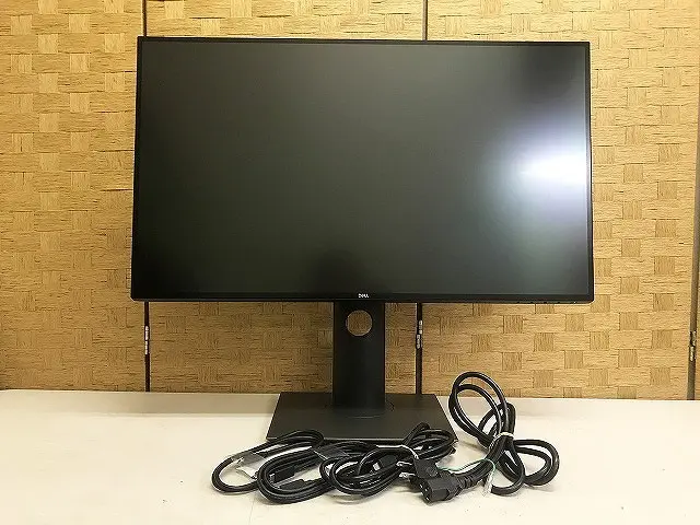 Dell 4K 27インチ 液晶モニター 2720QM 2020年製