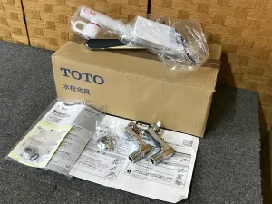 水栓金具 TOTO T335DRの買取価格