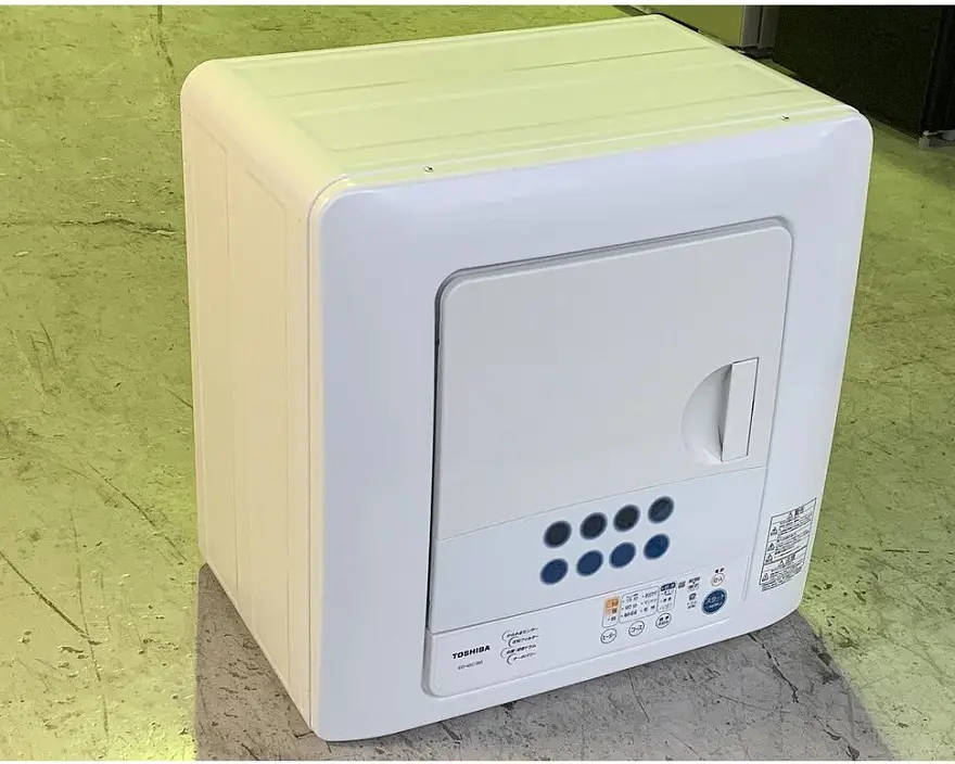 東芝 衣類乾燥機 ED-45C 2017