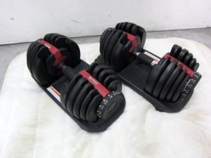 モーションズ Motions 可変式ダンベル 24kg