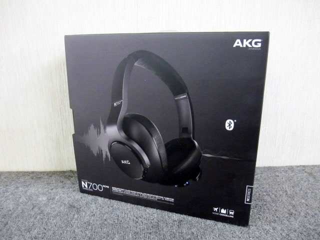 AKG ワイヤレス ヘッドホン N700