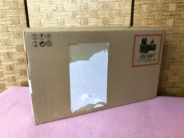 東京都 世田谷区にて Dynabook S6 P1S6VPES 新品未開封 を店頭買取しました