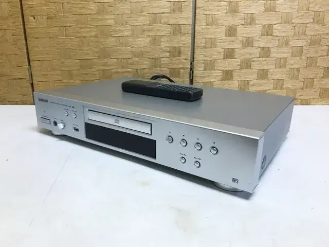 神奈川県 相模原市にて TEAC CDプレーヤー CD-P650 を店頭買取しました