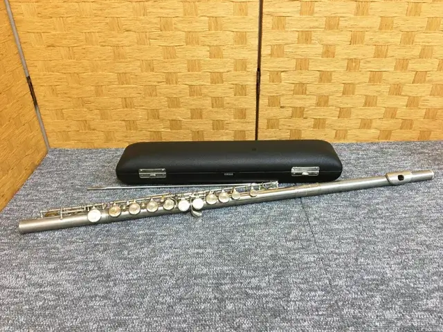 東京都 東村山市にて YAMAHA/ヤマハ フルート YFL211 を店頭買取しました