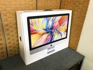 東京都 世田谷区にて iMac Retina 5K, 27-inch, 2017 A1419 MNE92J/A を店頭買取しました