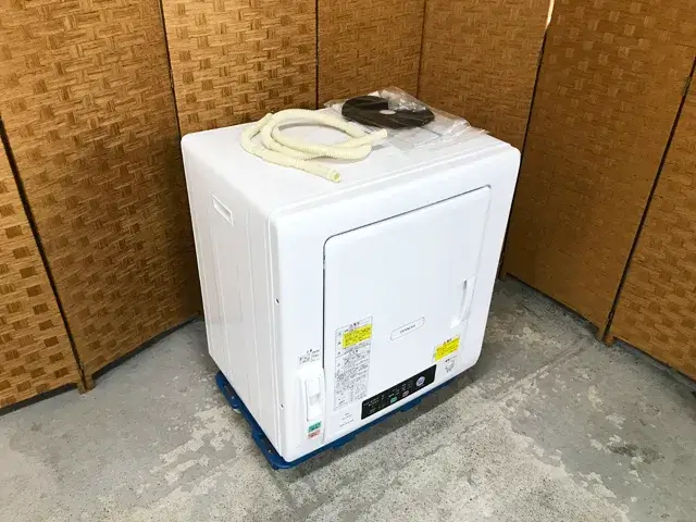 東京都 杉並区にて 衣類乾燥機 日立 DE-N60WV 2022 を出張買取しました