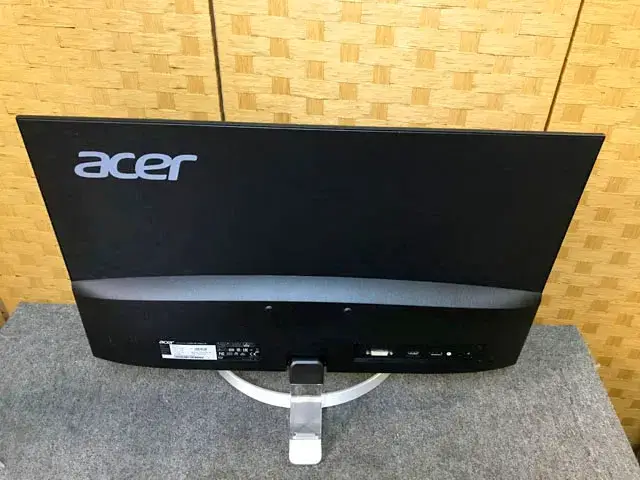 東京都 世田谷区にて 液晶モニター acer RC271U 2020年製 を店頭買取しました