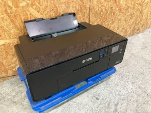 東京都 町田市にて A3プリンター エプソン SC-PX5VⅡ コード年式2018 を出張買取しました