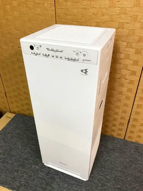 東京都 国分寺市にて 空気清浄機 ダイキン ACK55X-W 2021 を出張買取しました