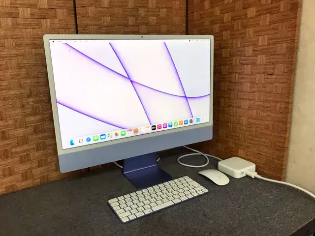 神奈川県 川崎市にて iMac A2438 を出張買取しました