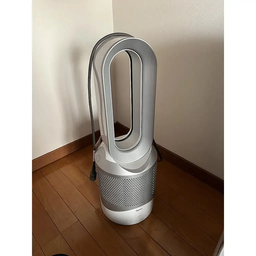 東京都 世田谷区にて dyson ダイソン Pure Hot + Cool Link 空気清浄機能付 ファンヒーター HP03 SX3-JP を出張買取しました