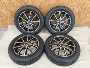 東京都 世田谷区にて タイヤアルミホイール4本セット SPORT KRONE 165/65R15 を店頭買取しました