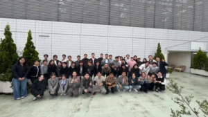 2026年4月 全体会議・BBQをおこないました