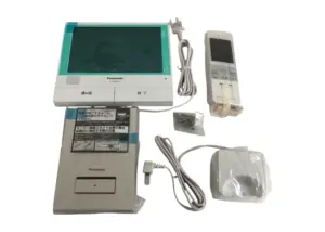 厚木市にて パナソニックのテレビドアホン VL-SWE710KS 未使用品 を店頭買取しました