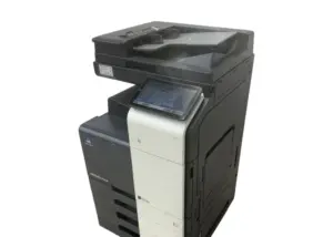 板橋区にて コニカミノルタのA3カラー複合機 bizhub C250iS を出張買取しました