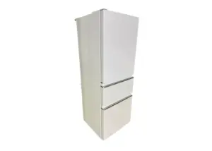 横浜市神奈川区にて 三菱の3ドア冷蔵庫 MR-CX33JL 2023年製 を出張買取しました