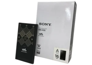 板橋区にて SONY ウォークマン キングダム ハーツ 20th Anniversary NW-A105を出張買取しました