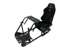 横浜市港北区にて STRASSEのレーシングコックピット RCZ01 を出張買取しました