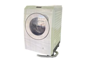 川崎市中原区にて パナソニックのドラム式洗濯乾燥機 NA-LX125CL 2024年製 を出張買取しました