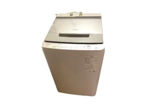 東大和市にて 日立の9kg全自動洗濯機 ビートウォッシュ BW-X90G 2021年製 を出張買取しました