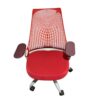 渋谷区のオフィスにて ハーマンミラーのセイルチェア(レッド)AS1YA23A を出張買取しました