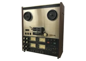 世田谷区にて TEAC A-3340S オープンリールデッキを出張買取しました